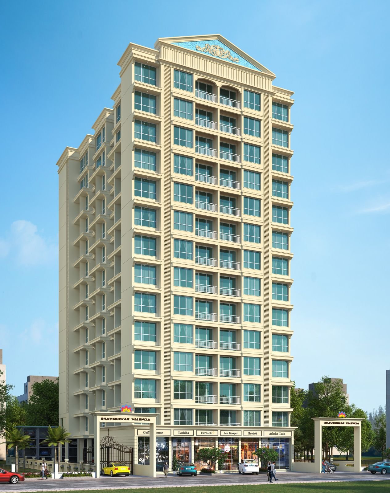 Bhaveshwar Valencia
