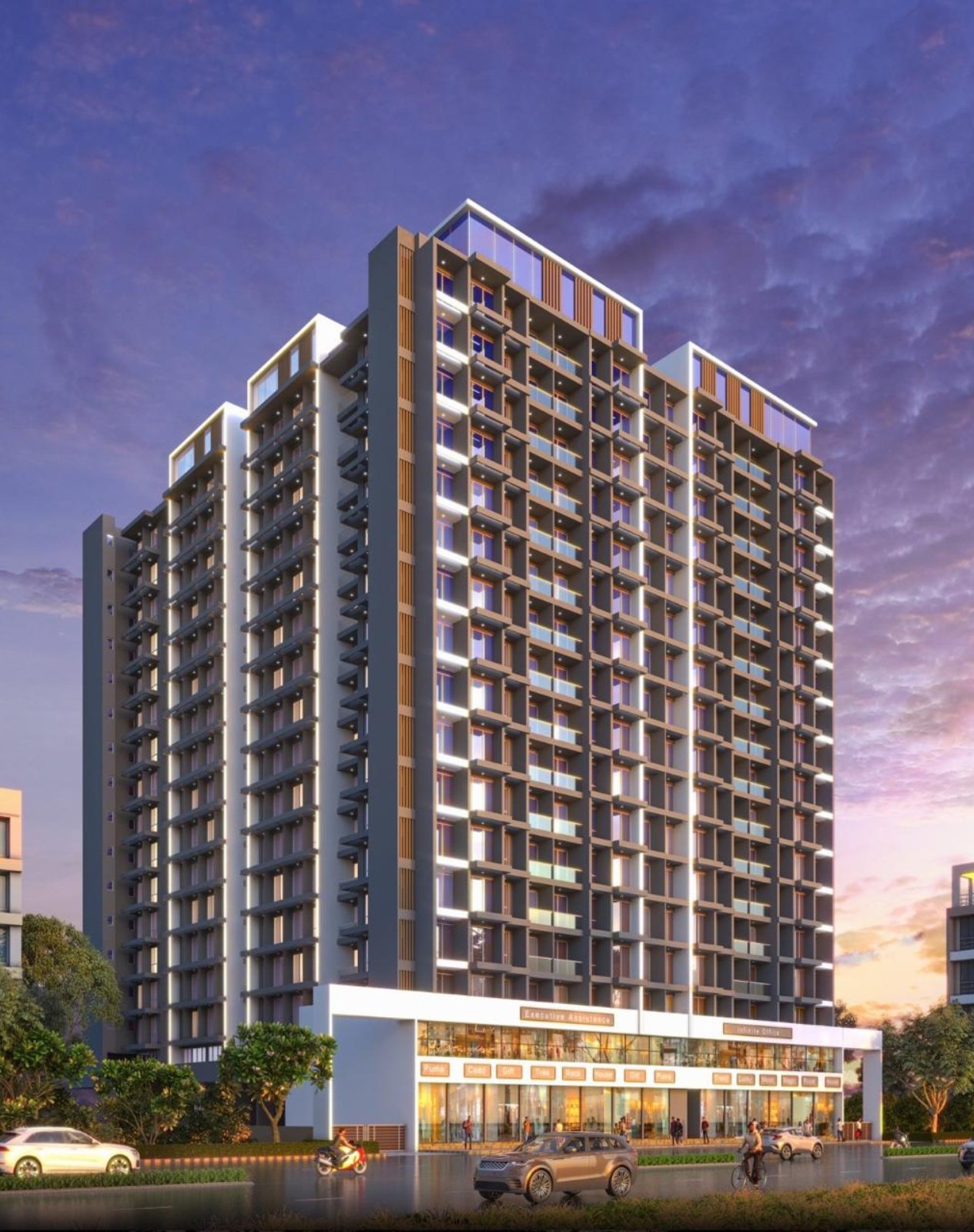 Bhaveshwar Aqua 1