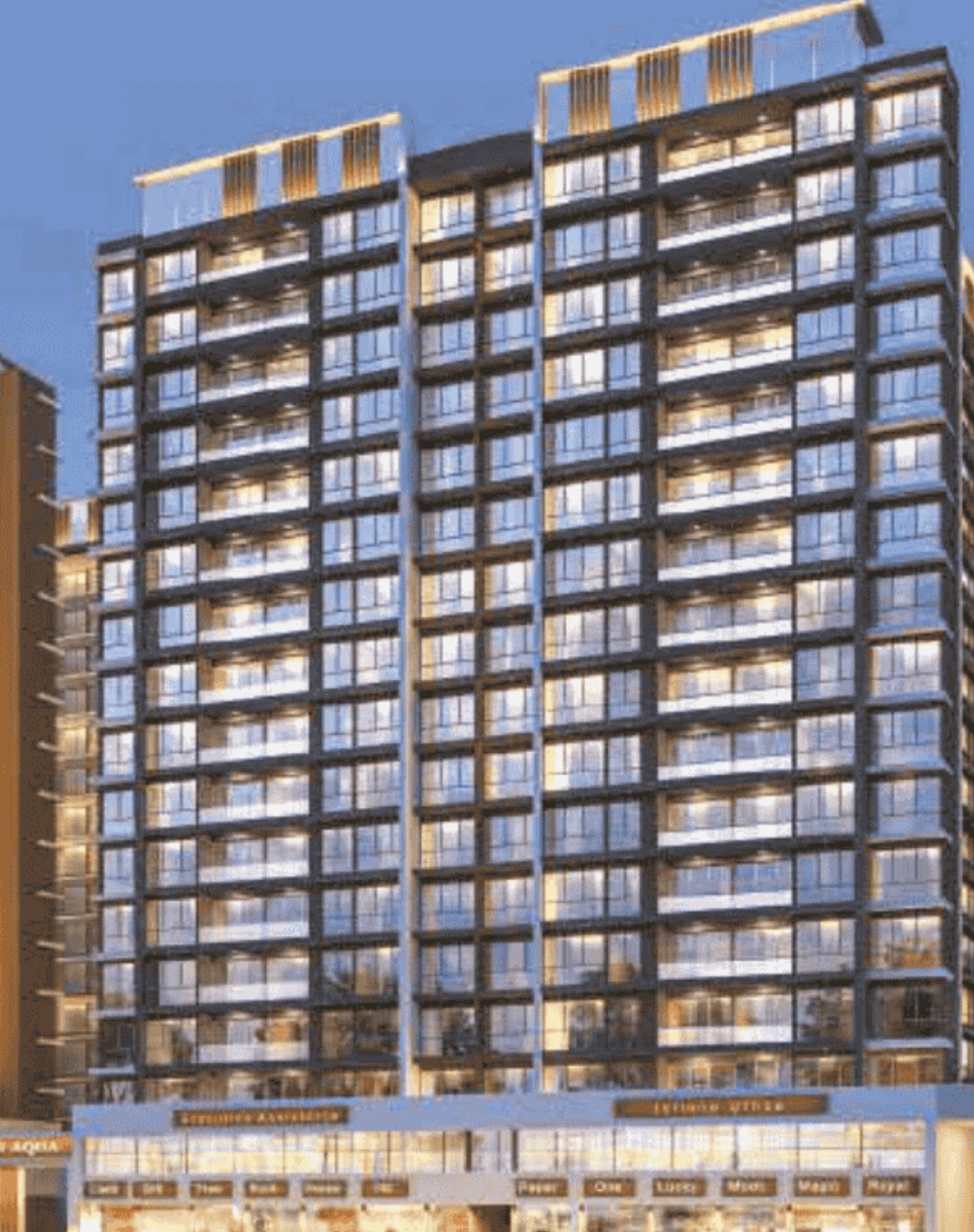 Bhaveshwar Aqua 2