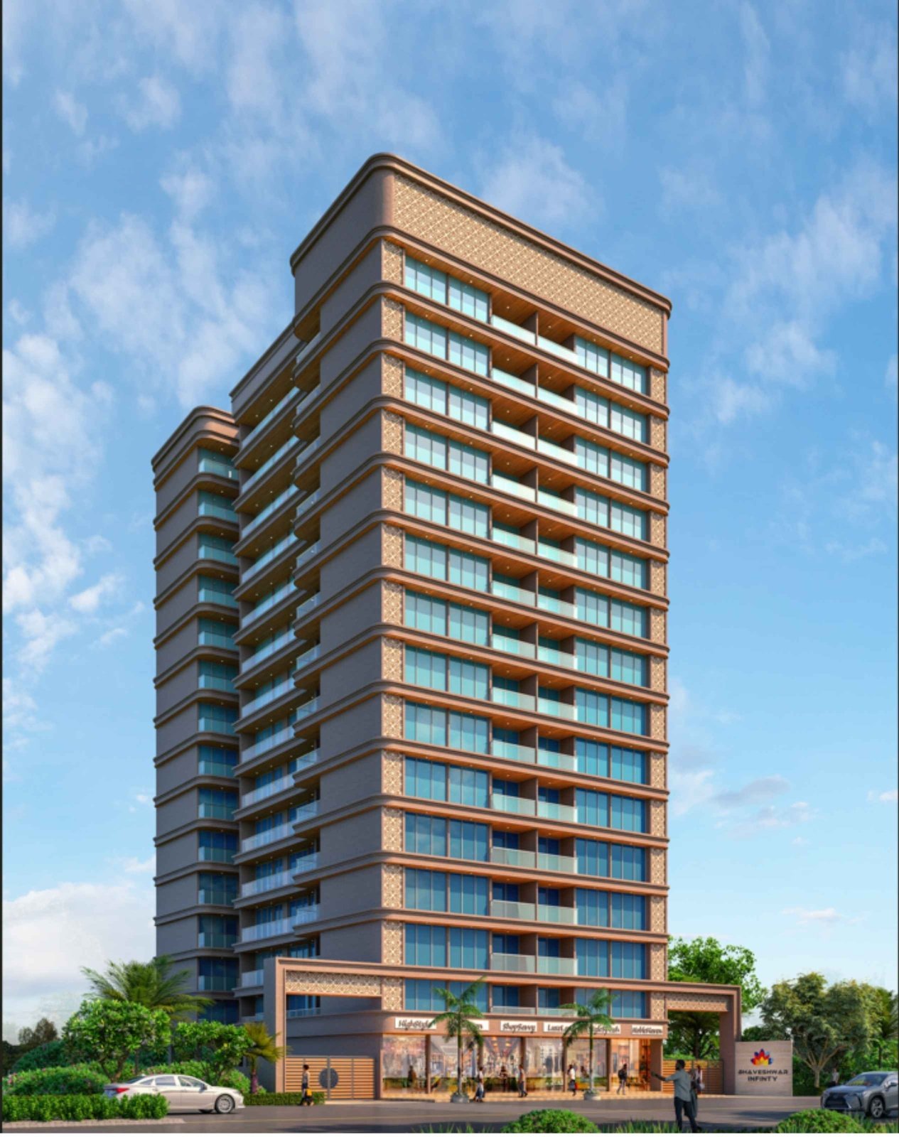 Bhaveshwar Infinity