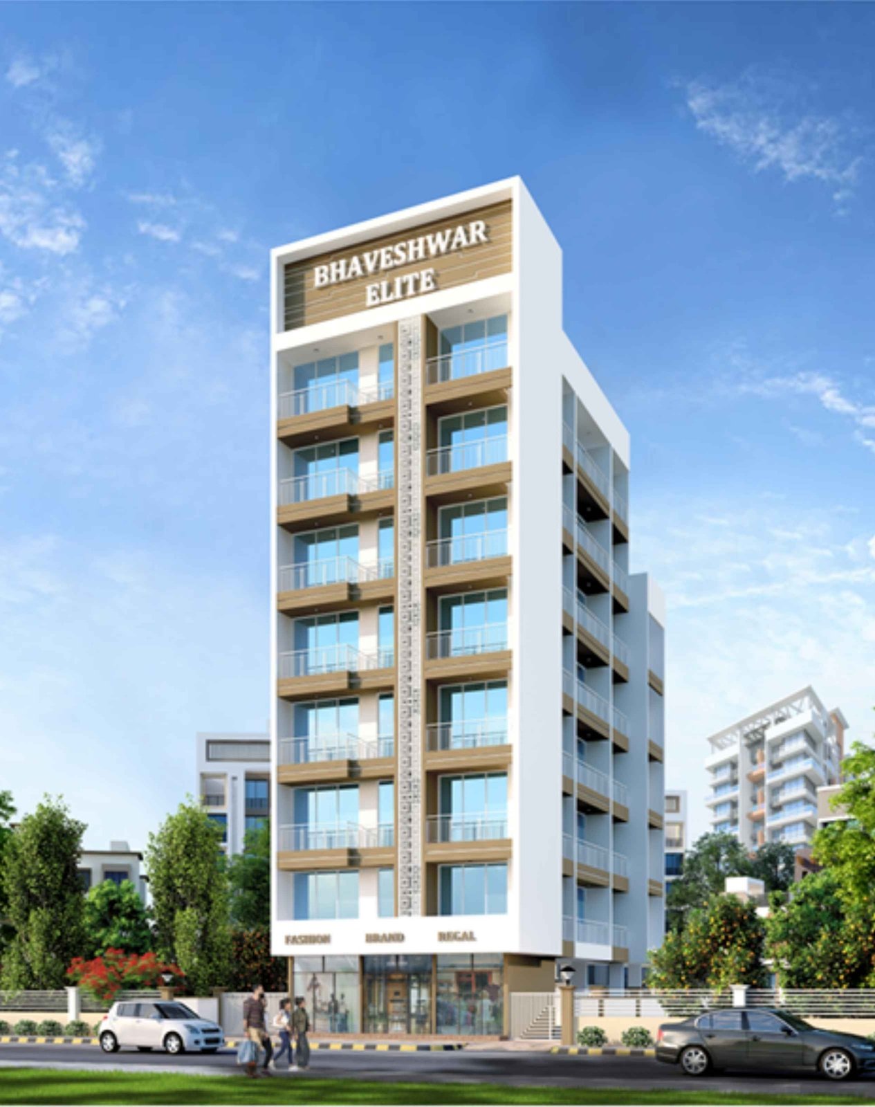 Bhaveshwar Elite