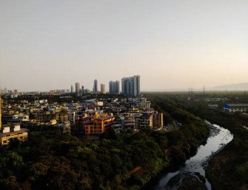 Why Navi Mumbai is the Ideal Destination for Modern Homebuyers