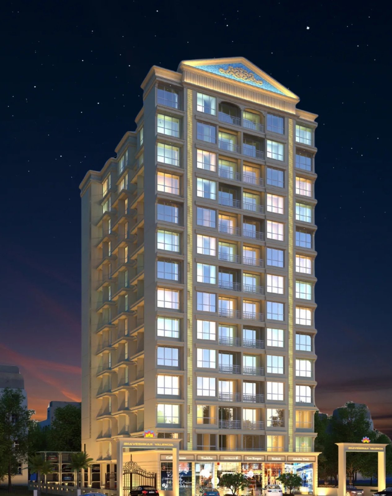 Bhaveshwar Valencia