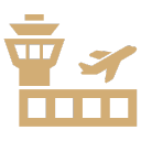 Convenient Airport Reachability