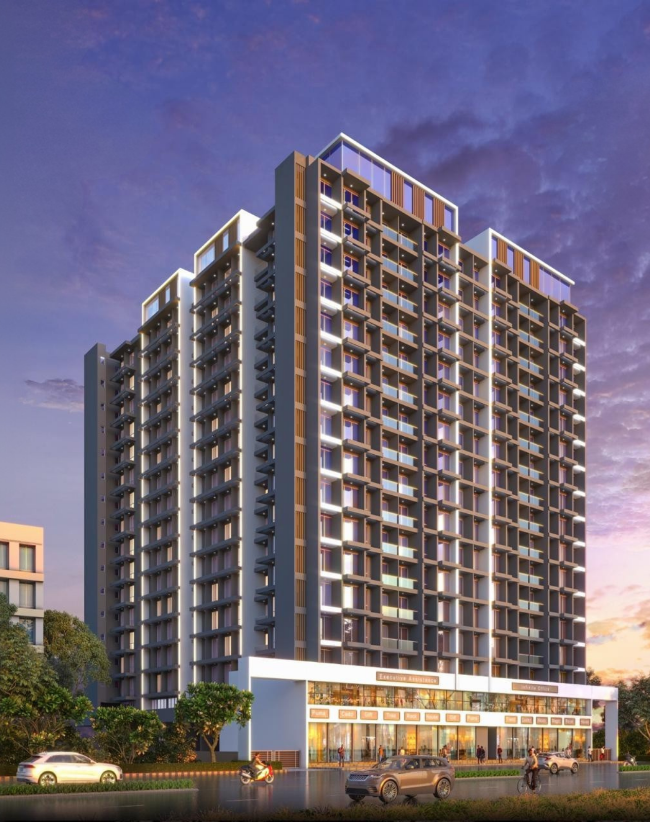 Bhaveshwar Aqua 1