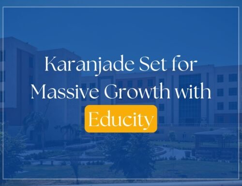 Karanjade Set for Massive Growth with Educity