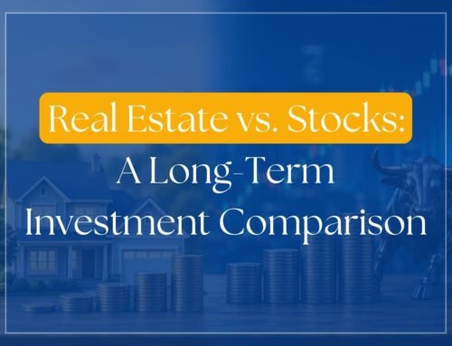 Real Estate vs. Stocks: A Long-Term Investment Comparison