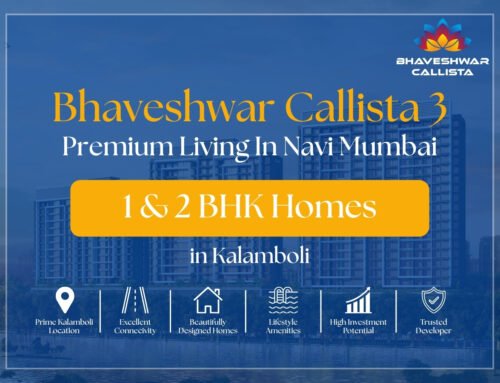 Bhaveshwar Callista 3: A Contemporary Residential Address