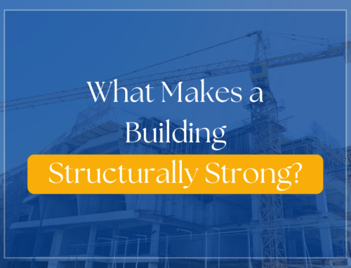 What Makes a Building Structurally Strong?