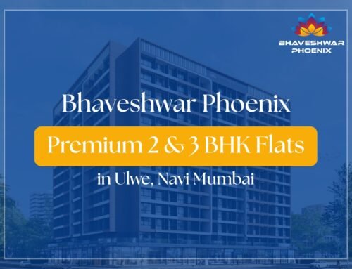 Bhaveshwar Phoenix: Premium 2 & 3 BHK Flats in Ulwe, Navi Mumbai