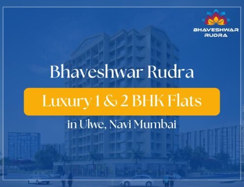 Bhaveshwar Rudra: Luxury 1 & 2 BHK Flats in Ulwe, Navi Mumbai