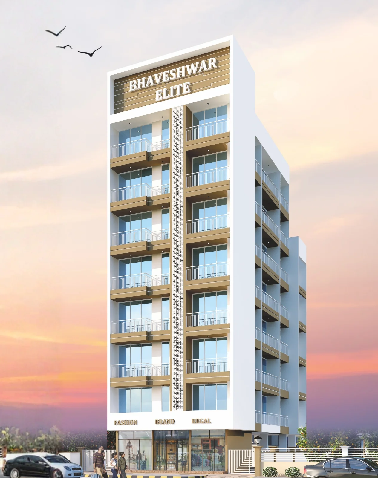 Bhaveshwar Elite