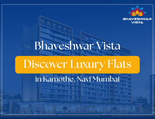Bhaveshwar Vista: Discover Luxury Flats in Kamothe, Navi Mumbai